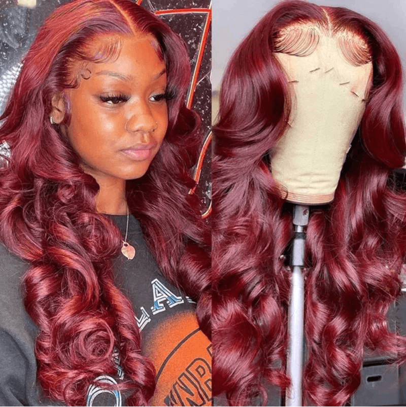 Best Colored Wigs On Dark Skin – Alibonnie