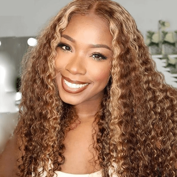 How To Keep Deep Wave Hair Looking Wet? - Alibonnie