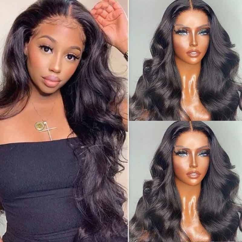 The Allure of Glueless Lace Wigs - Alibonnie