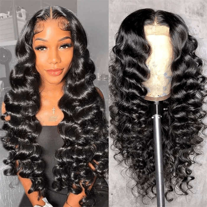 The Main Difference Between Deep Wave Wigs And Loose Deep Wave Wigs - Alibonnie