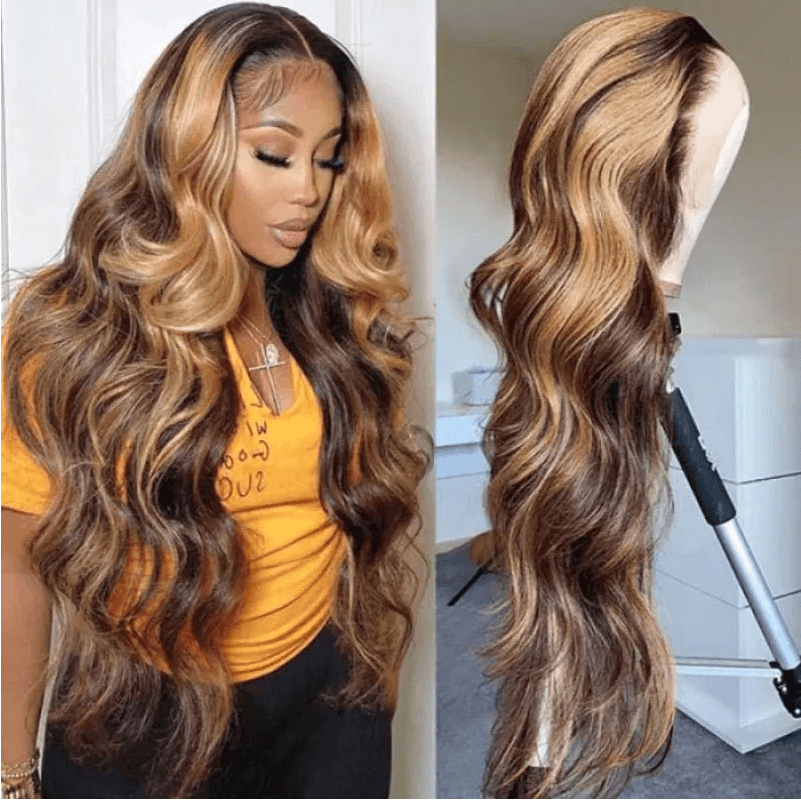 What Are The Best Colored Wigs For Beginners? – Alibonnie