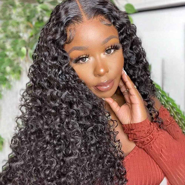 Curly wigs photos best sale